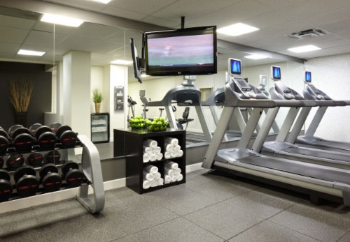 Delta Ottawa City Center fitness